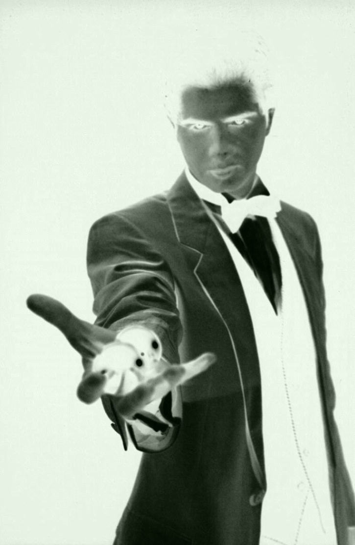 Le magicien