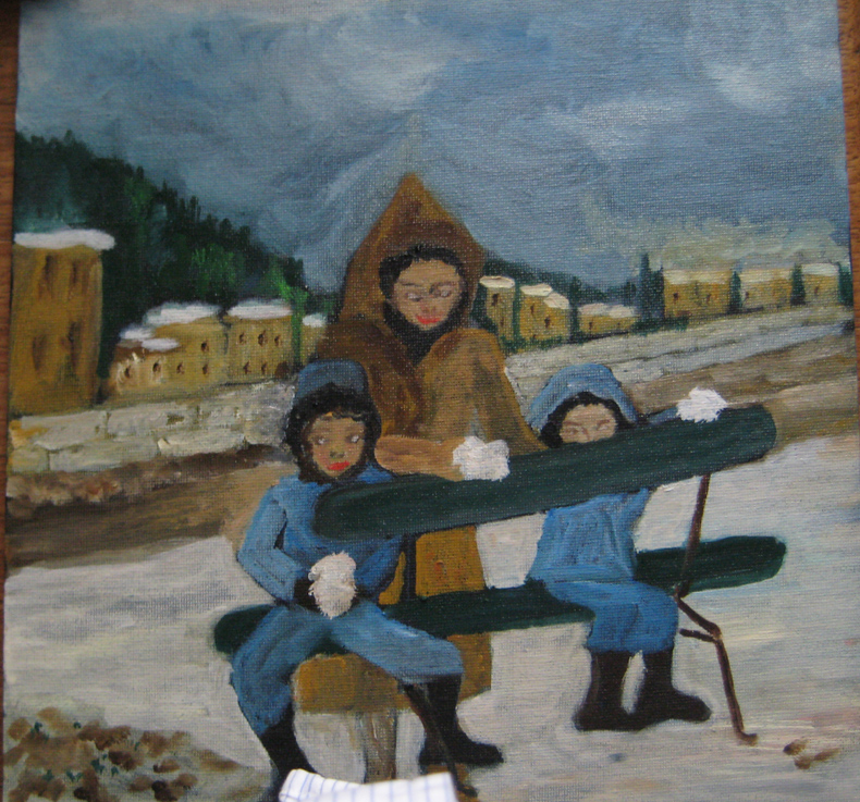 Quais de l'Isere en 44