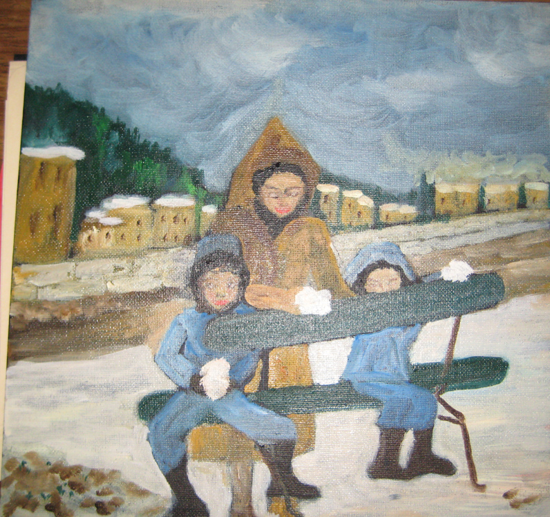 Quais de l'Isere en 44